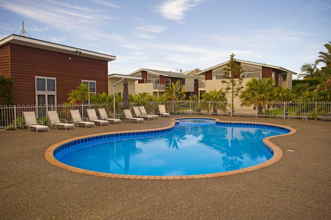 Ocean Serenity Apartments Whitianga Eksteriør bilde