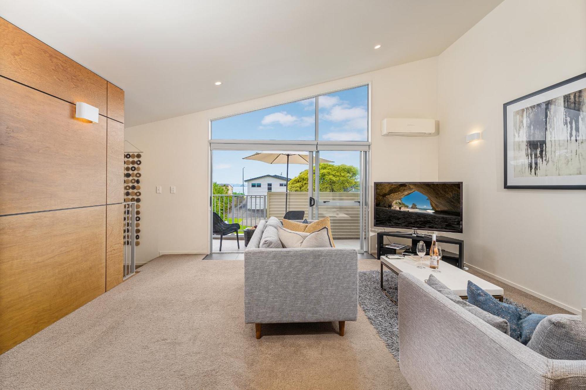 Ocean Serenity Apartments Whitianga Eksteriør bilde