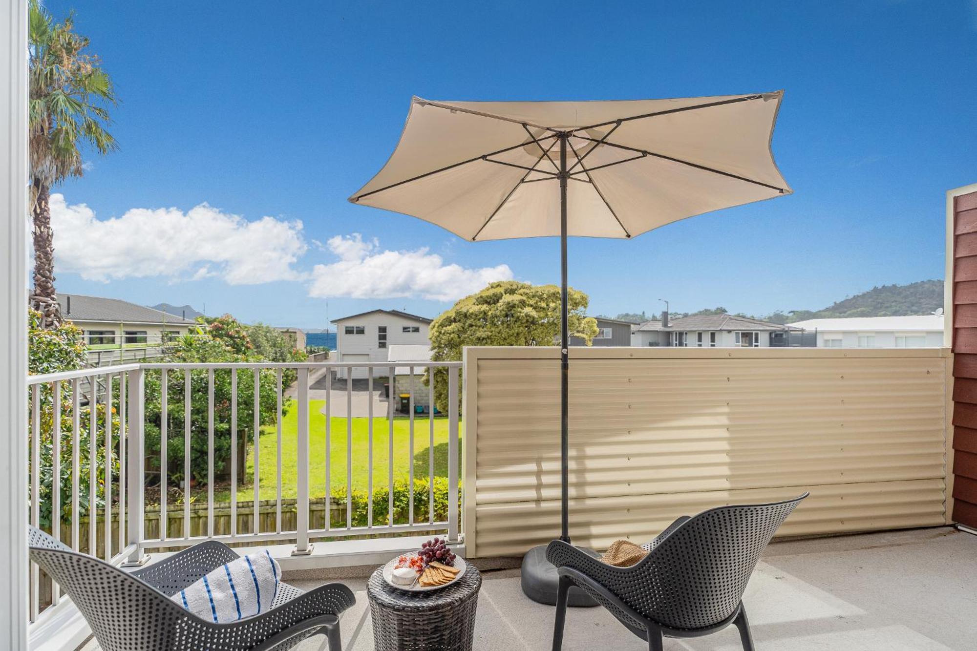 Ocean Serenity Apartments Whitianga Eksteriør bilde