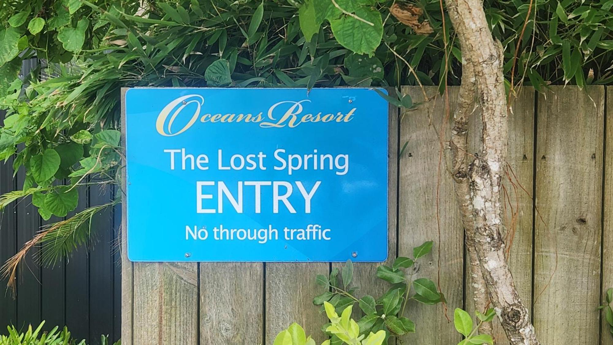 Ocean Serenity Apartments Whitianga Eksteriør bilde