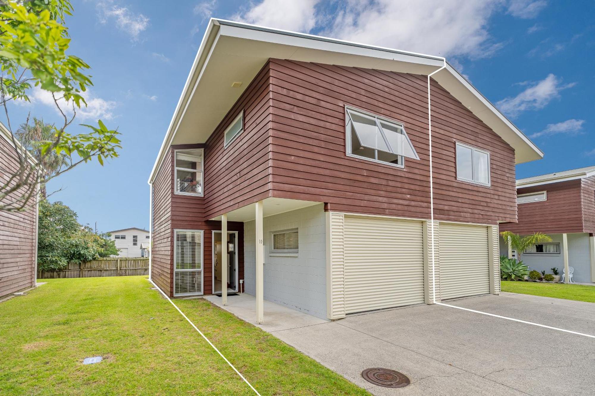 Ocean Serenity Apartments Whitianga Eksteriør bilde