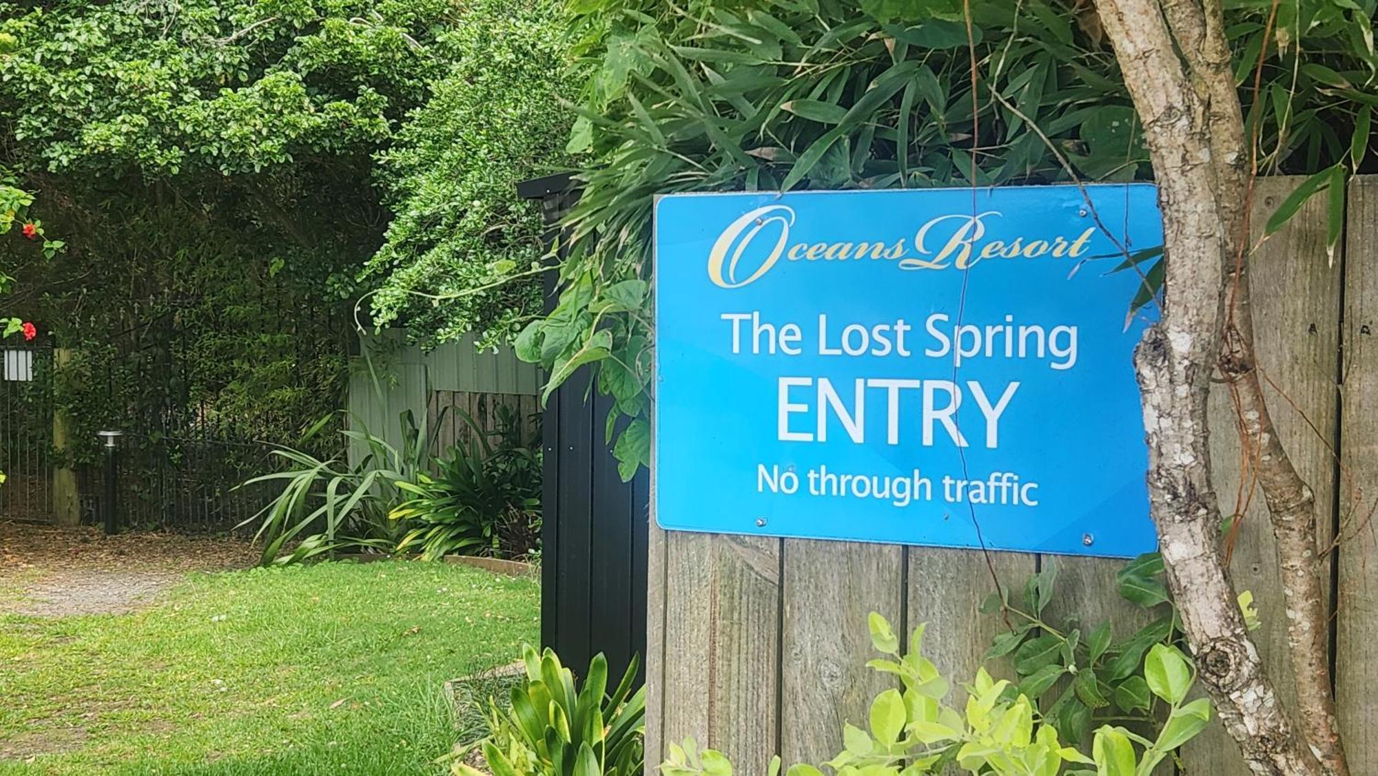 Ocean Serenity Apartments Whitianga Eksteriør bilde